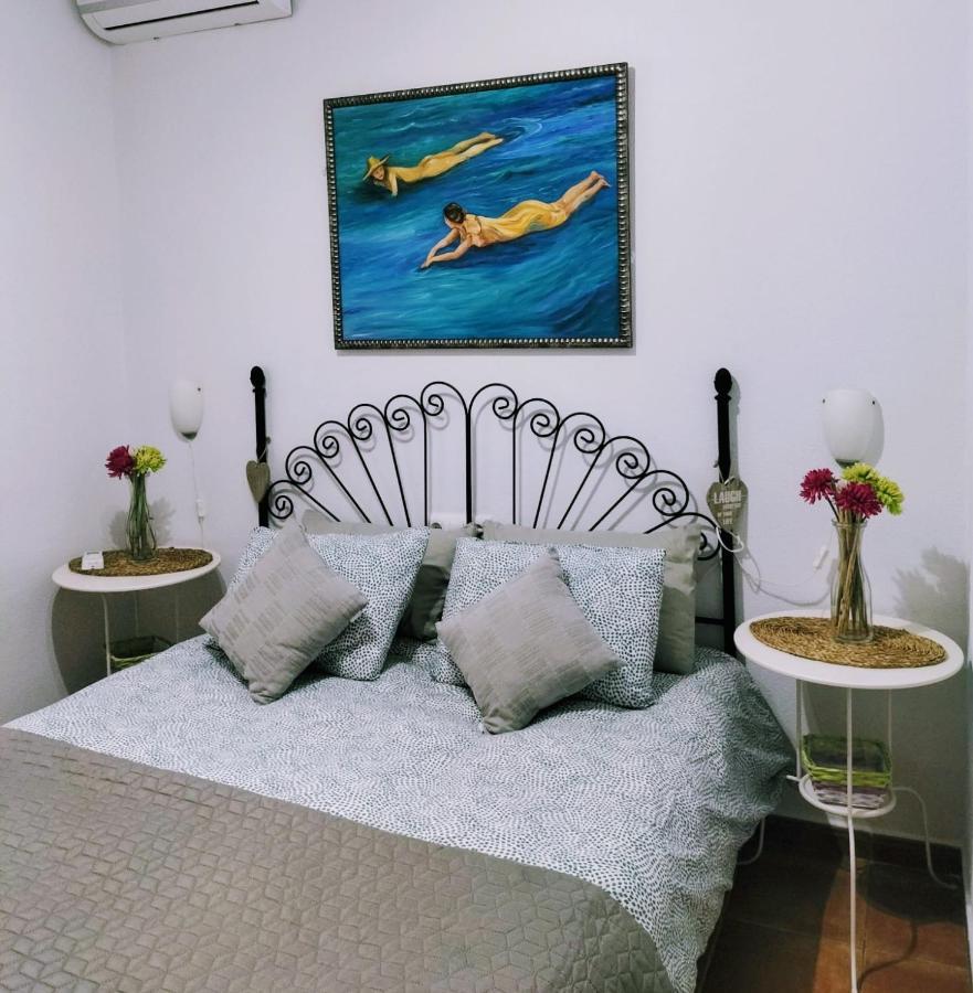 Villa Lola 14 奇克拉纳－德拉弗龙特拉 外观 照片